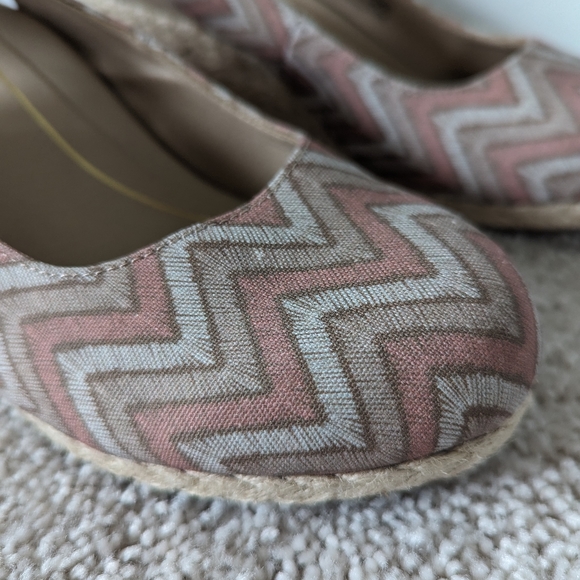 Vionic Coralina Womens Espadrille Platform Slingback Heels - Picture 2 of 5